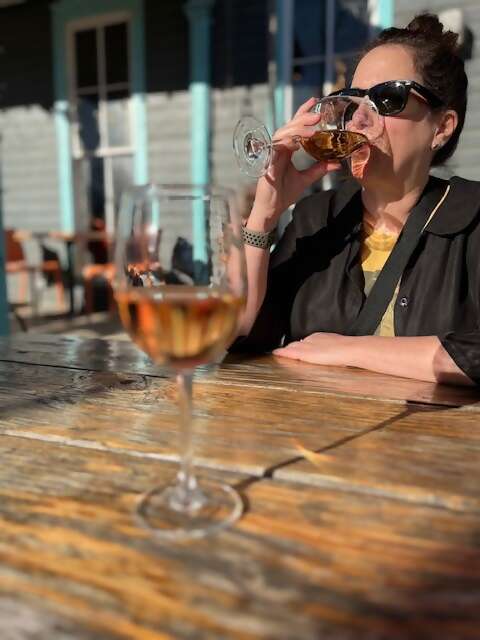 Austin, Texas with Lisa Bain