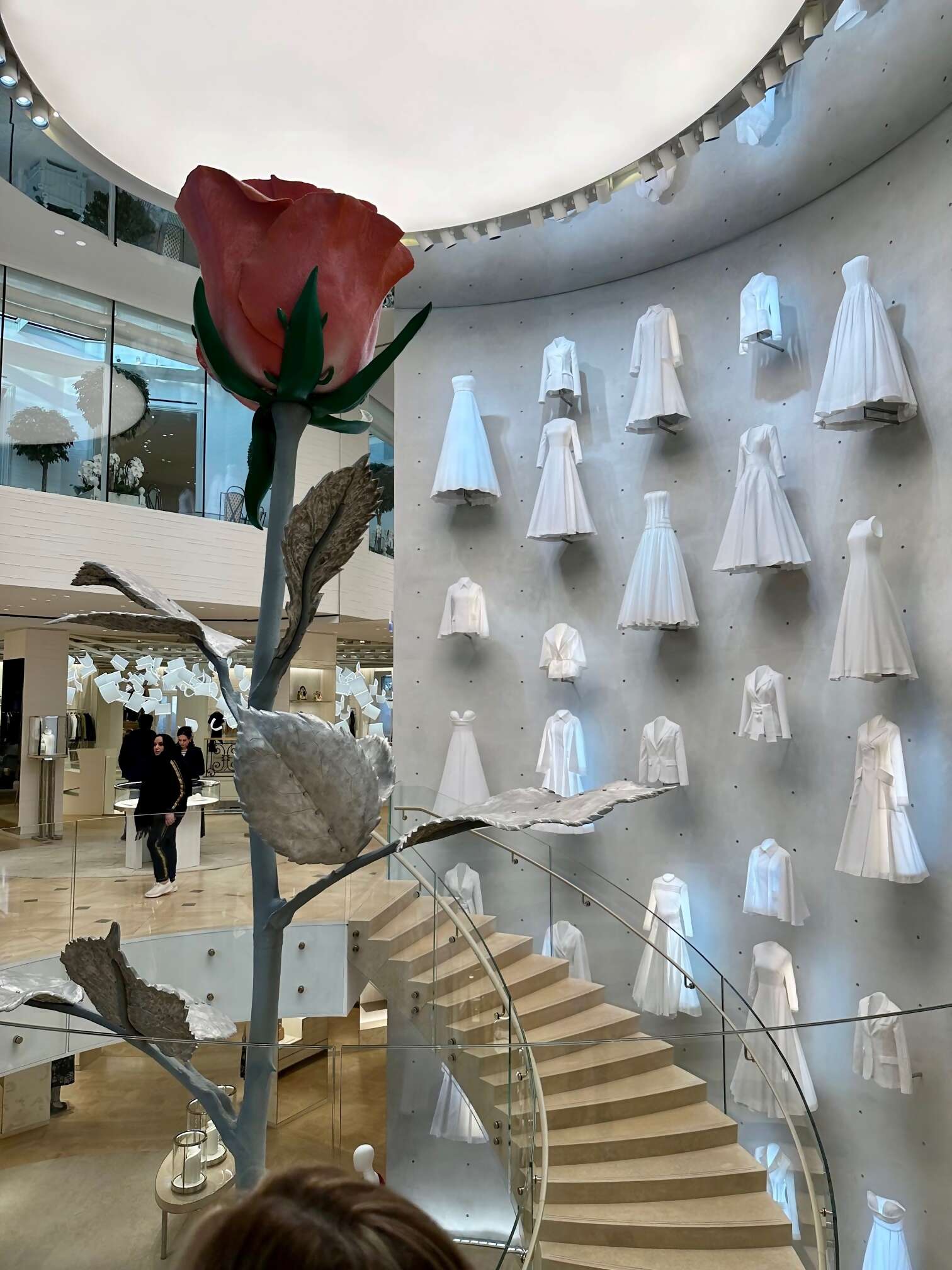 Experience of the Day--Suite Dior