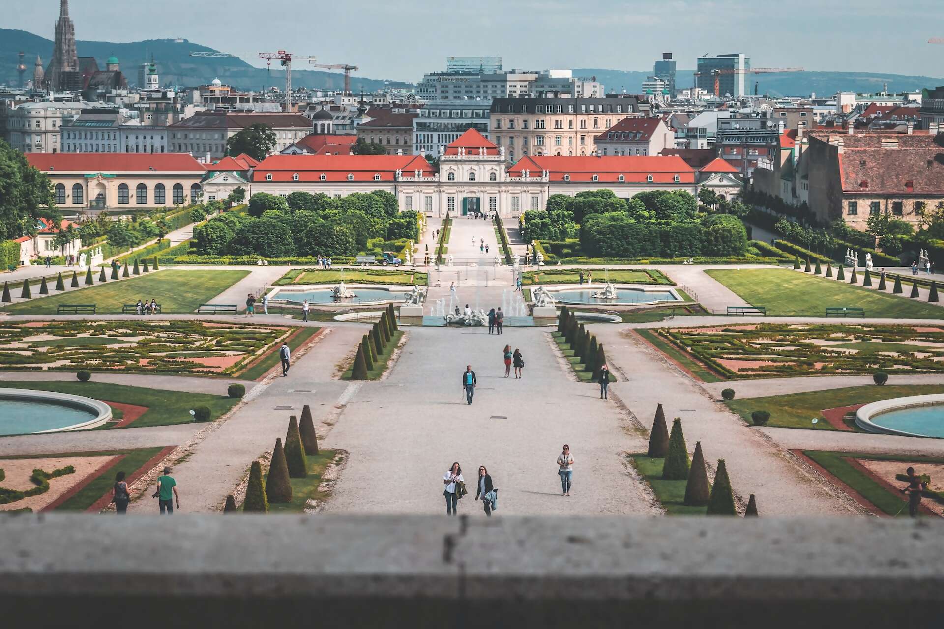 Experiences in Vienna You Don’t Want to Miss