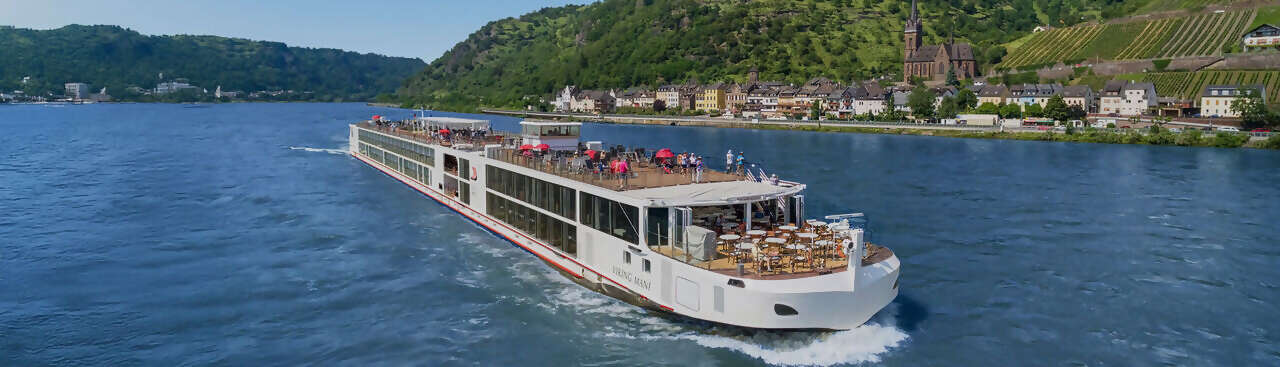 🌍 Designed for the Thinking Traveler: Viking Cruises 2025