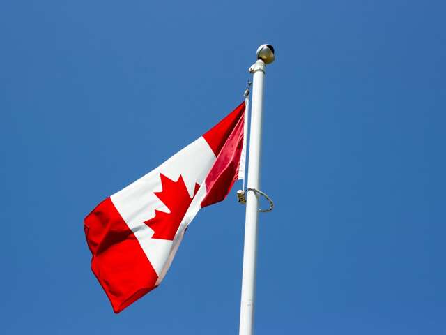 Oh Canada!