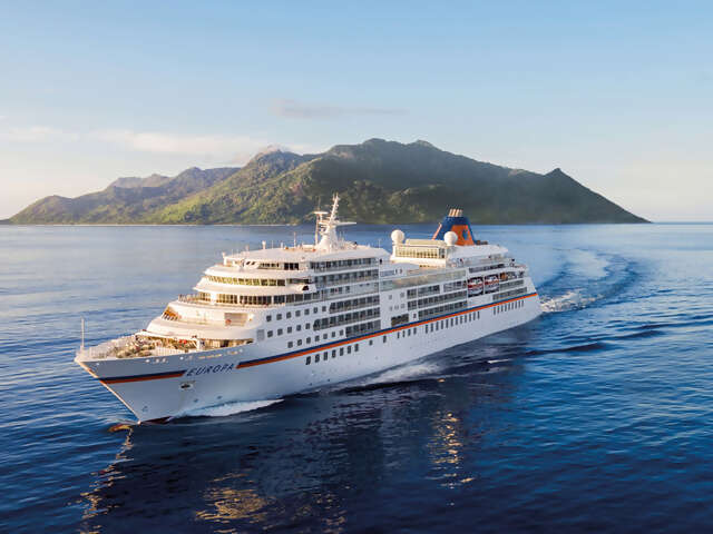 Hapag-Lloyd Cruises Presents Its 2028 Preview