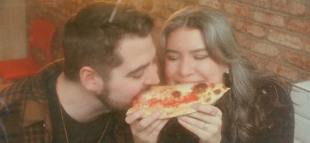 Christine and Harrison