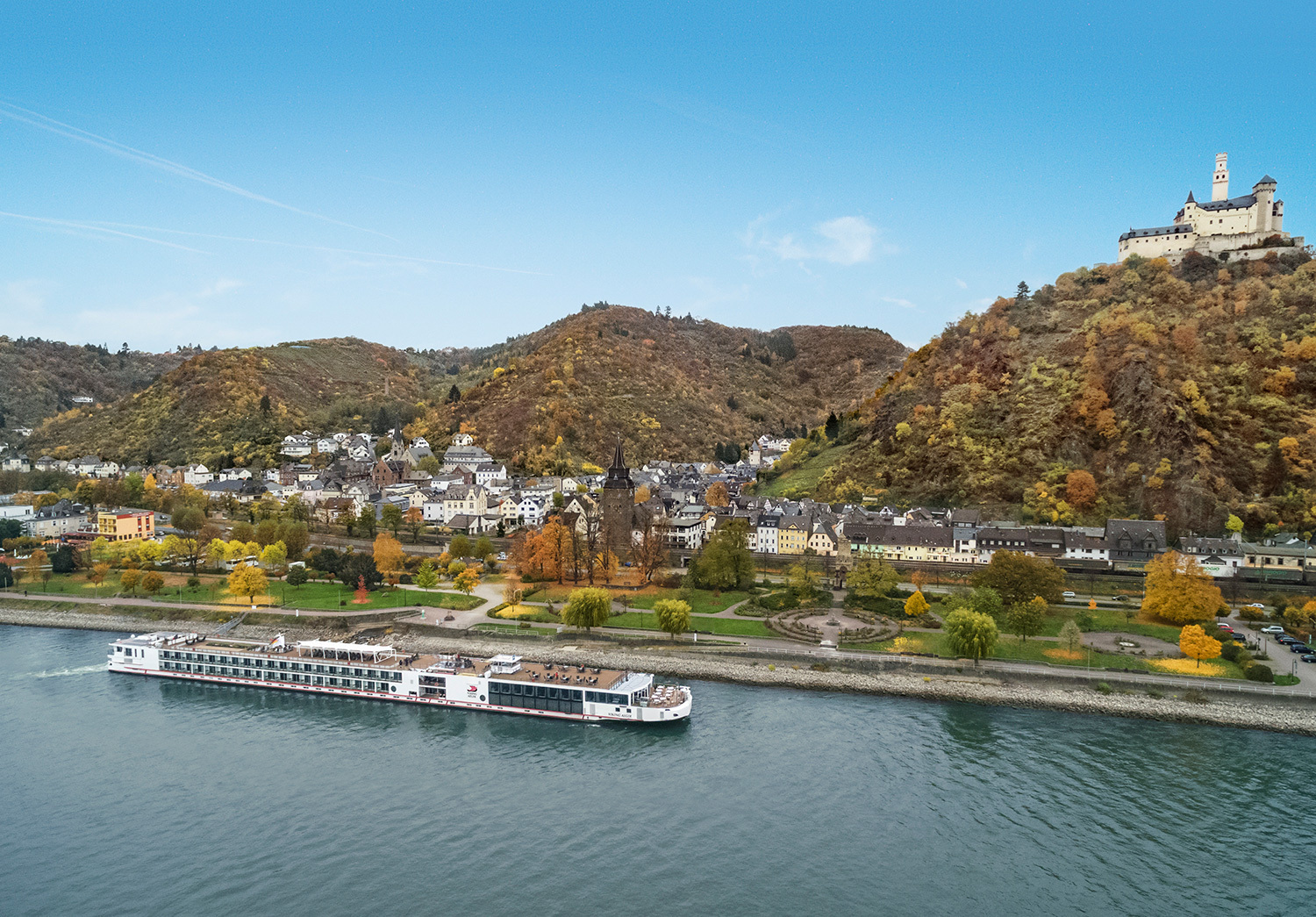 Our Fleet: Modern Elegance on the Water