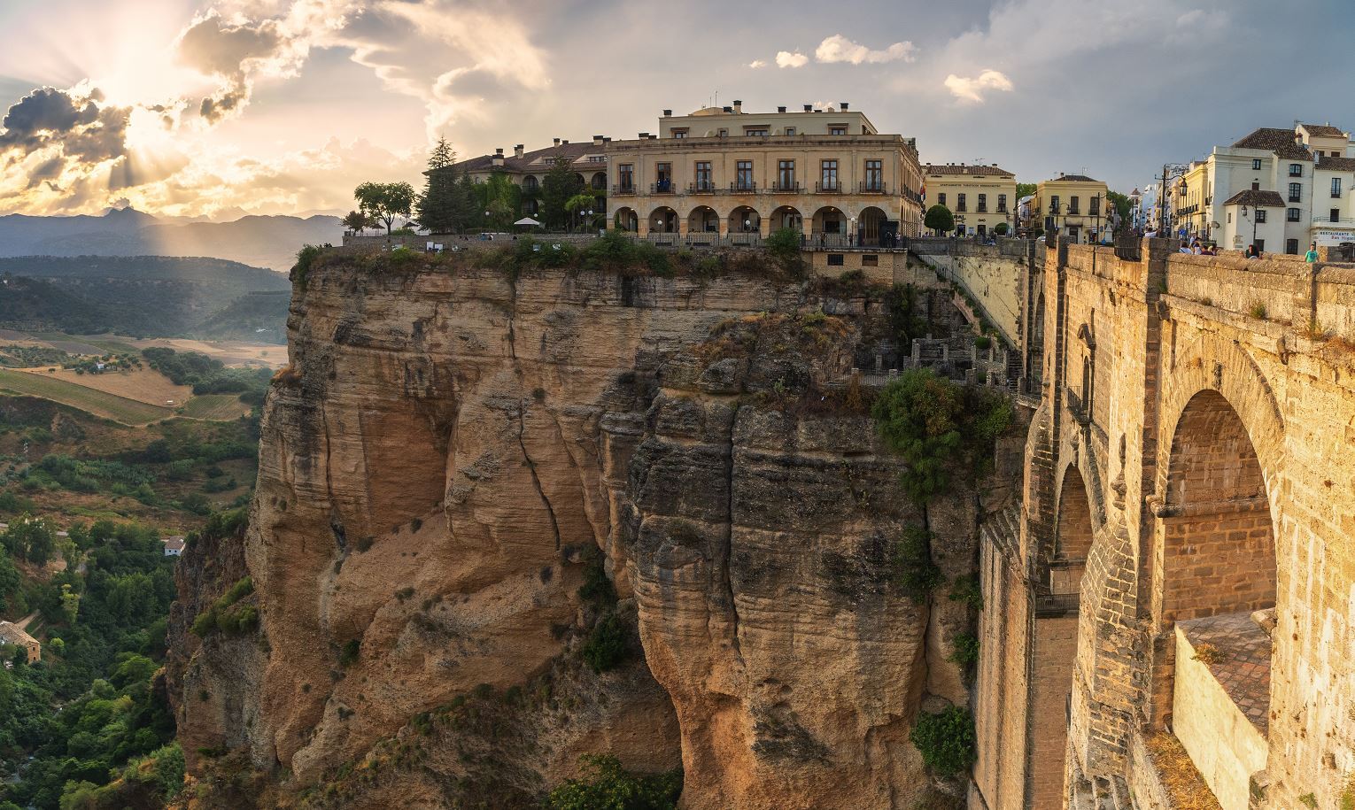 Spain's Destination Weddings: The Real Luxury