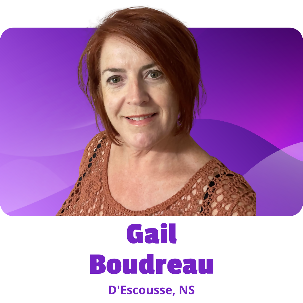 Gail Boudreau