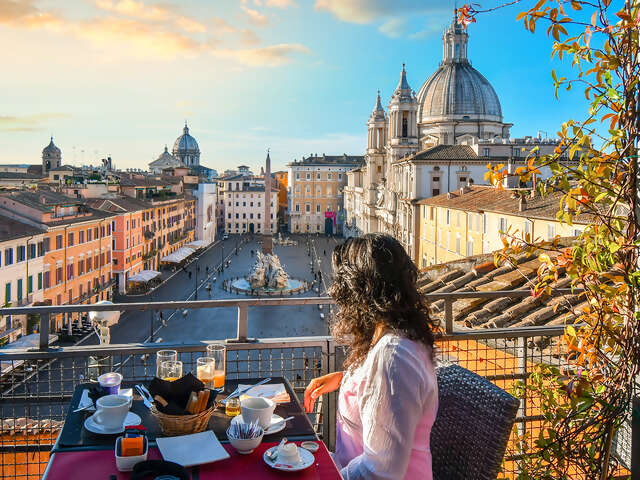 Earn Toward Status on Flight and Resort Vacations to Europe!