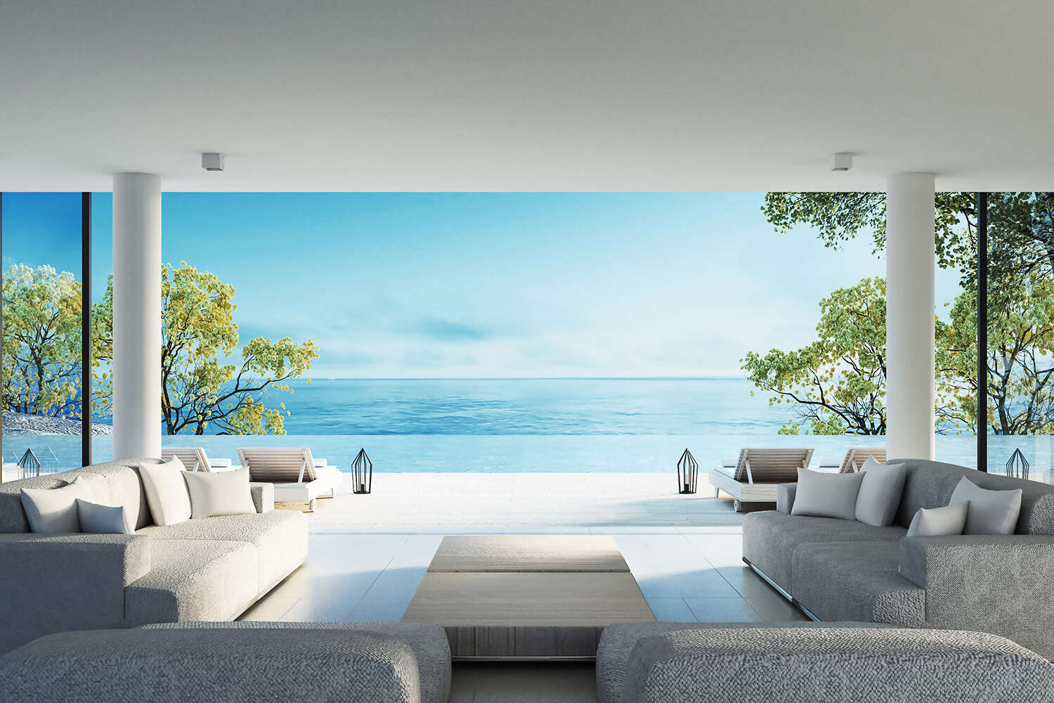 Private Villas and Vacation Homes