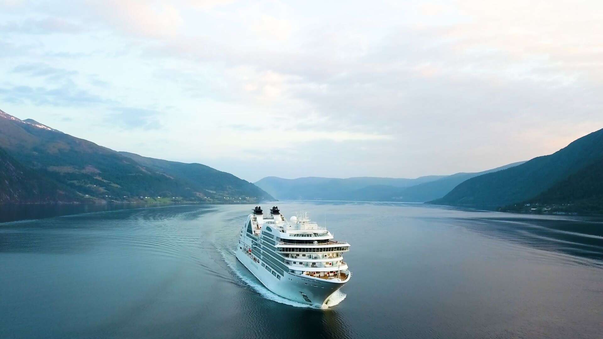 Why Small Ship Cruises Offer a More Intimate Experience