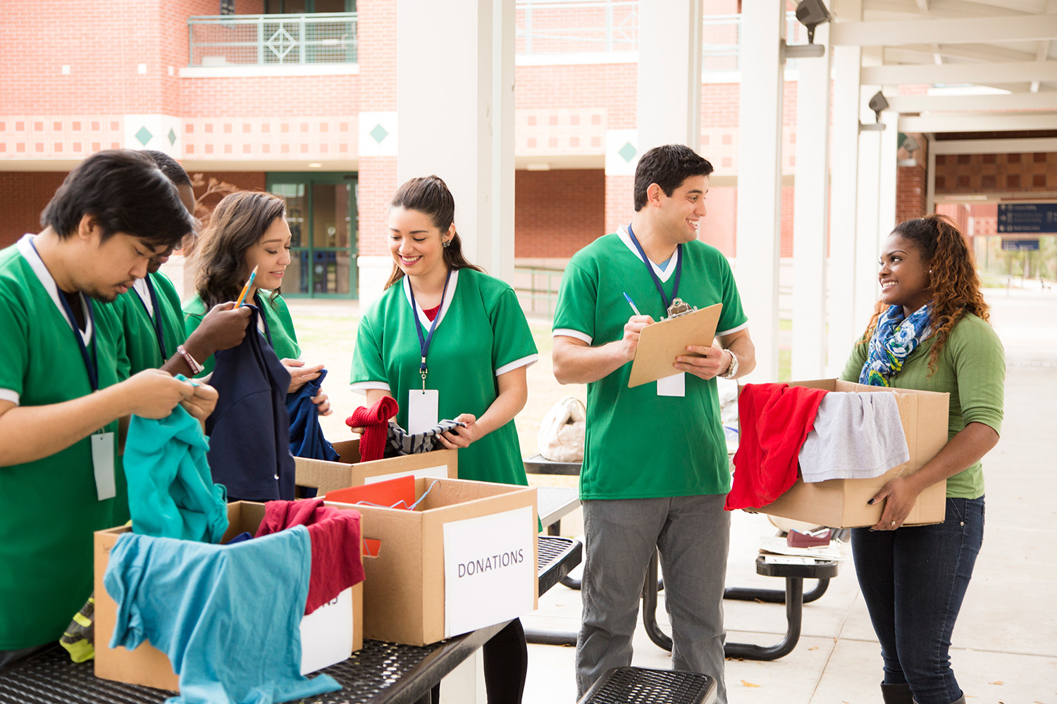 Sports Team Fundraising