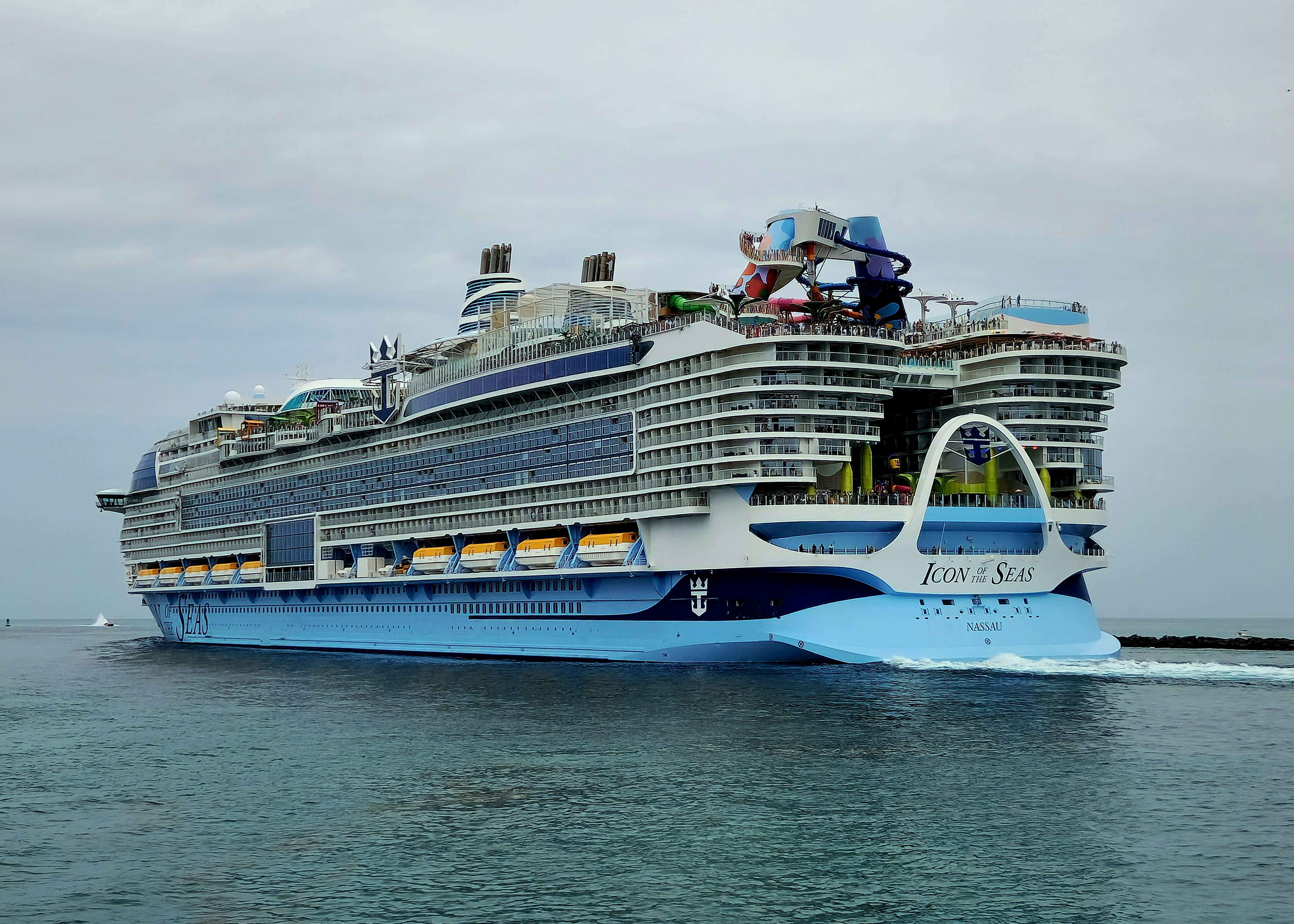 Book Your Royal Caribbean Icon of the Seas Cruise: Miami to St. Maarten, St. Thomas & CocoCay