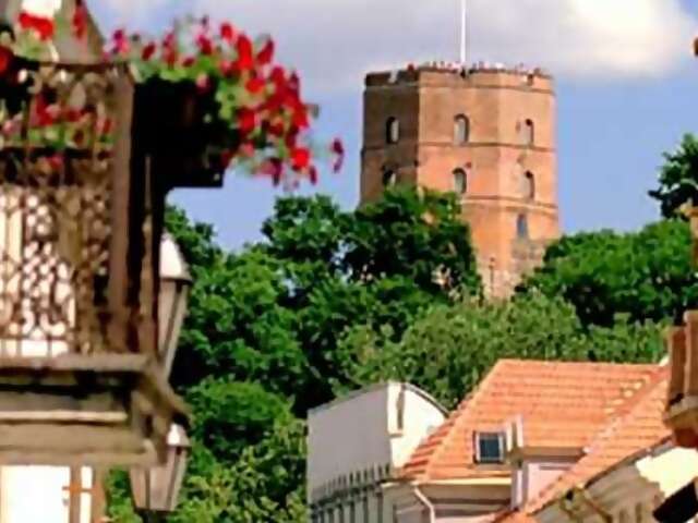 Travel Tips: Hot Air Balloon Tour of Vilnius