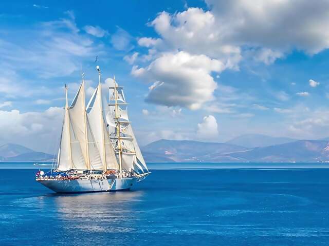 Star Clippers Themed Sailings, Elevated