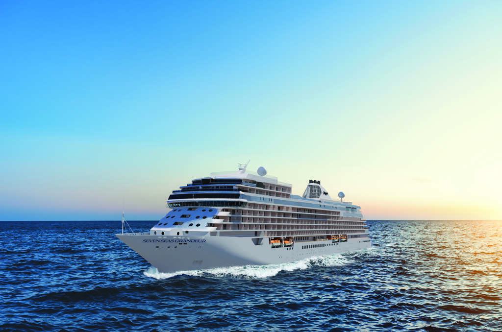 You are invited to join us for a special presentation with Kim Rhodes, Business Development Manager Regent Seven Seas