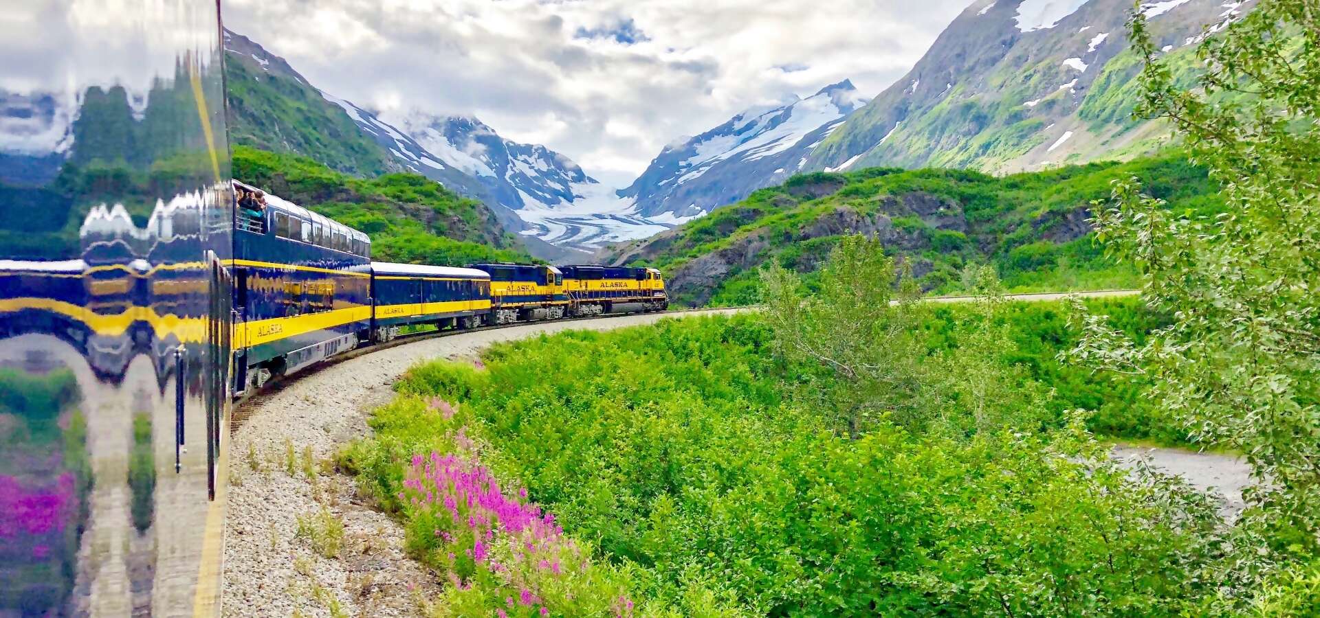 Railbookers: Save up to $900 per couple on Rail Vacations
