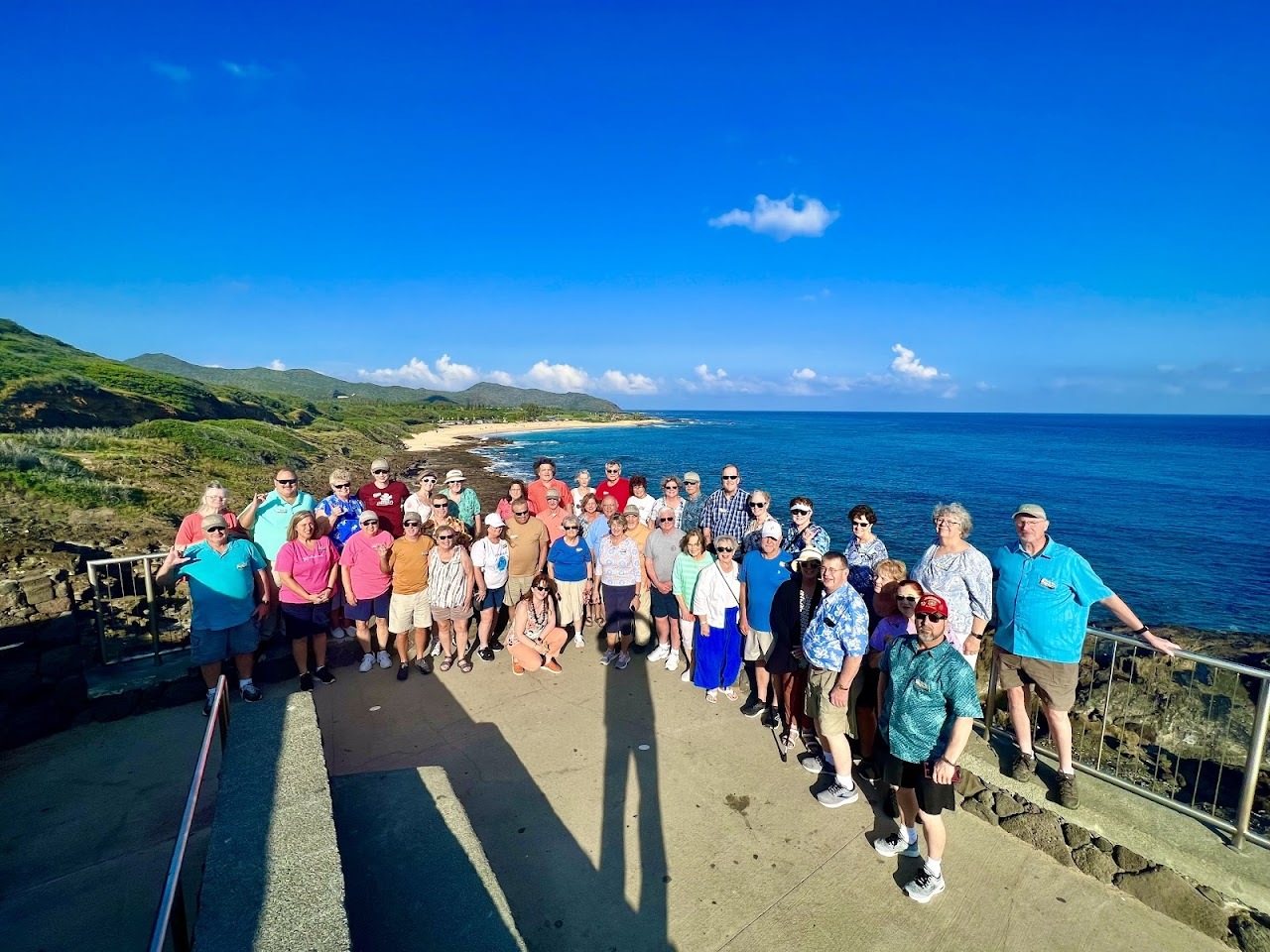 Grand Hawaiian Adventure Including Pearl Harbor