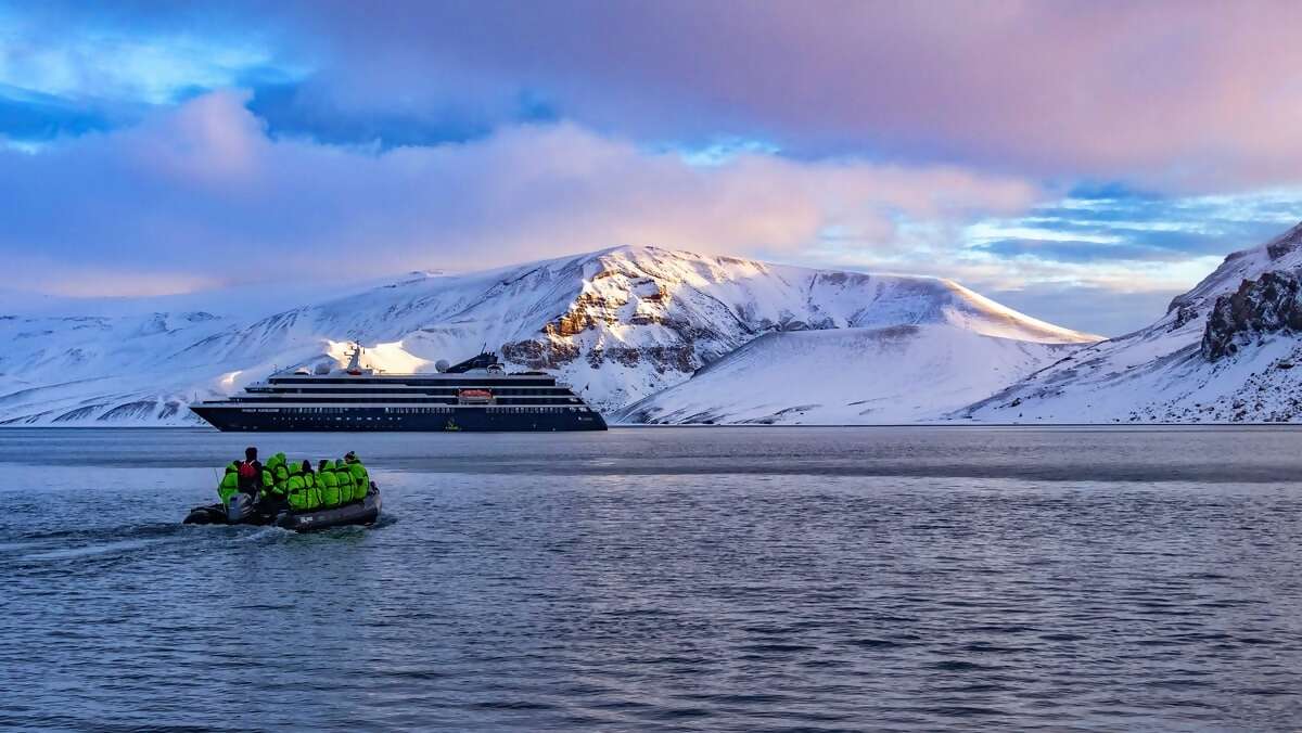 Atlas Ocean Voyages: Black Friday - Save up to 40% and choose a complimentary amenity