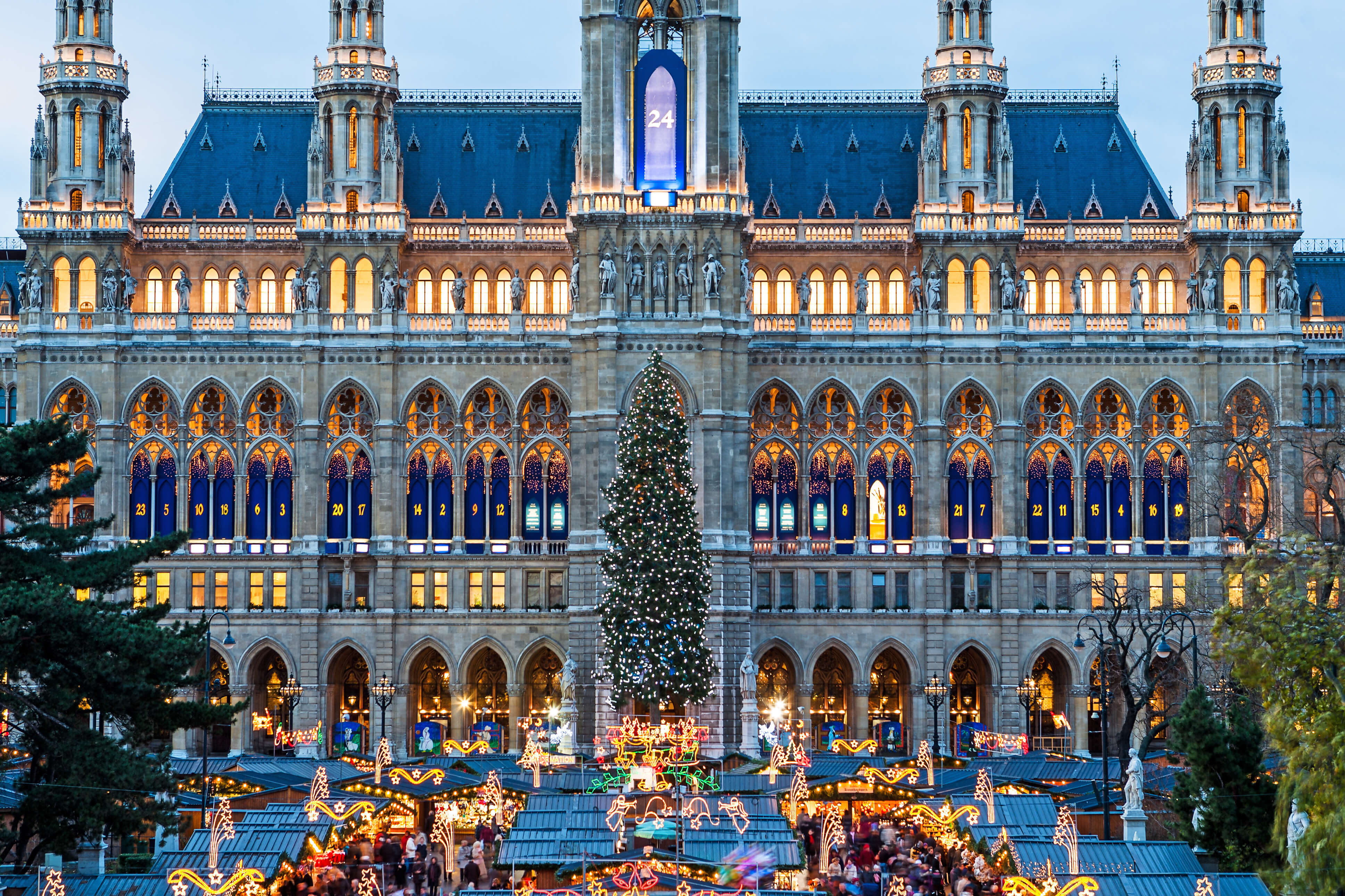 Scenic Luxury Cruises & Tours