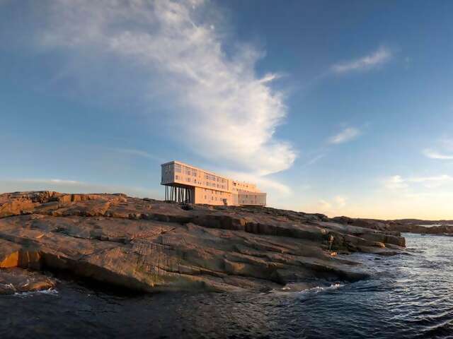 Fogo Island Inn