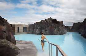 Blue Lagoon, Iceland