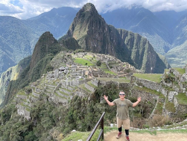 Adventure awaits you in Peru!