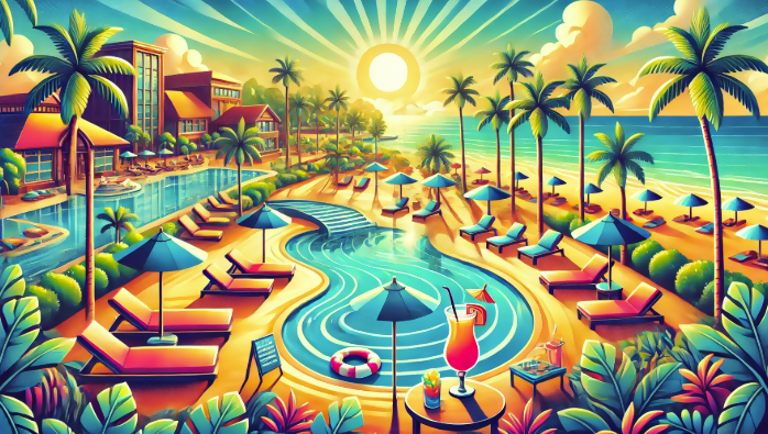 Discover the Ultimate Getaway: The All-Inclusive Beach Experience