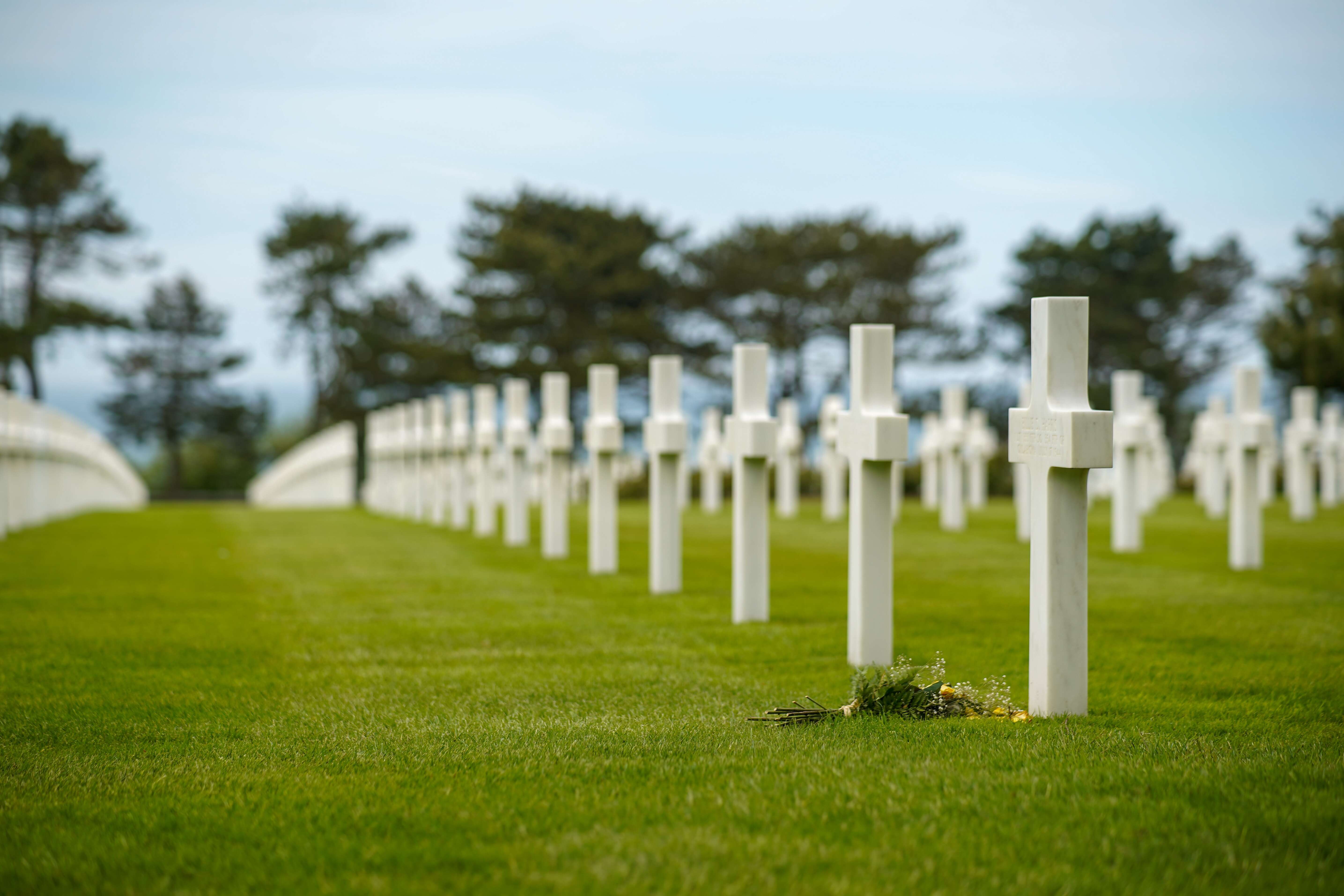 Memorials of World War II June 24-July 3, 2024