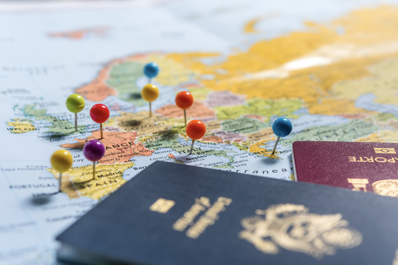 FAQ's About the EU's New Entry System, Launching October, 2025