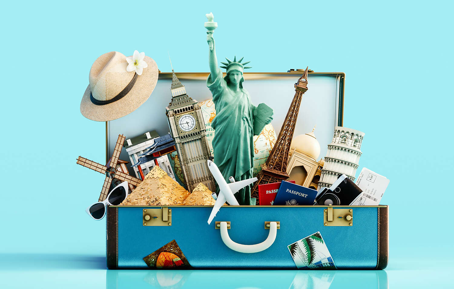 Barrie Travel Show, October 4th, 2025