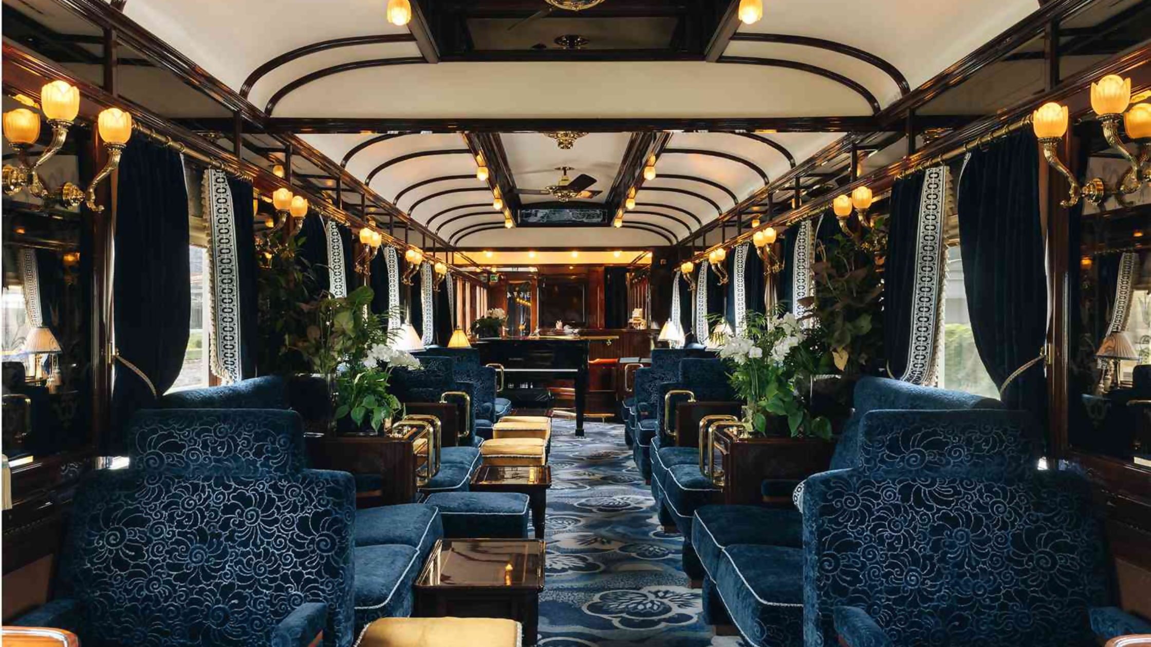 Stepping Back in Time on Europe's Classic Trains