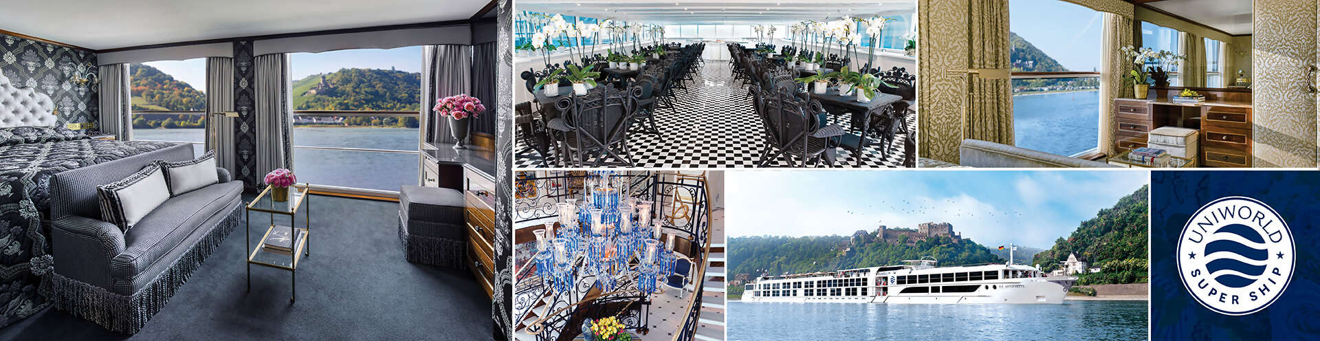 From Sea to River: Why a River Cruise is Your Next Bucket List Trip