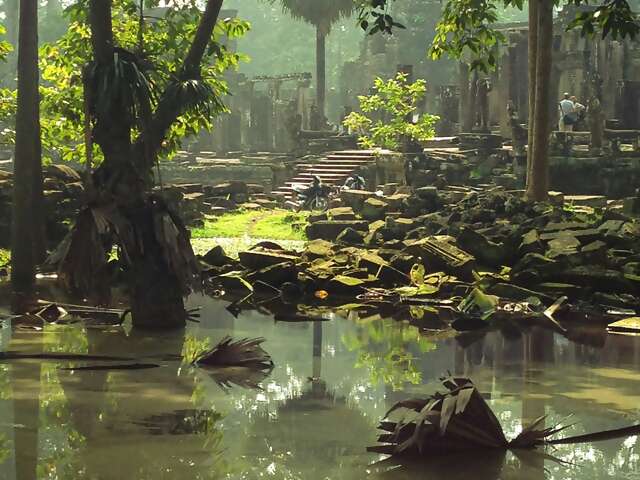 Discover the Enchanting Tapestry of Siem Reap