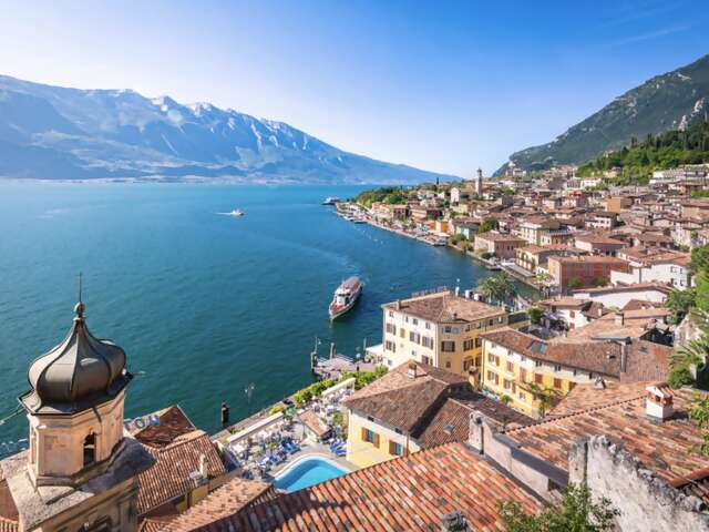 Exclusive Lake Garda & Valpolicella Wine Tour from Venice