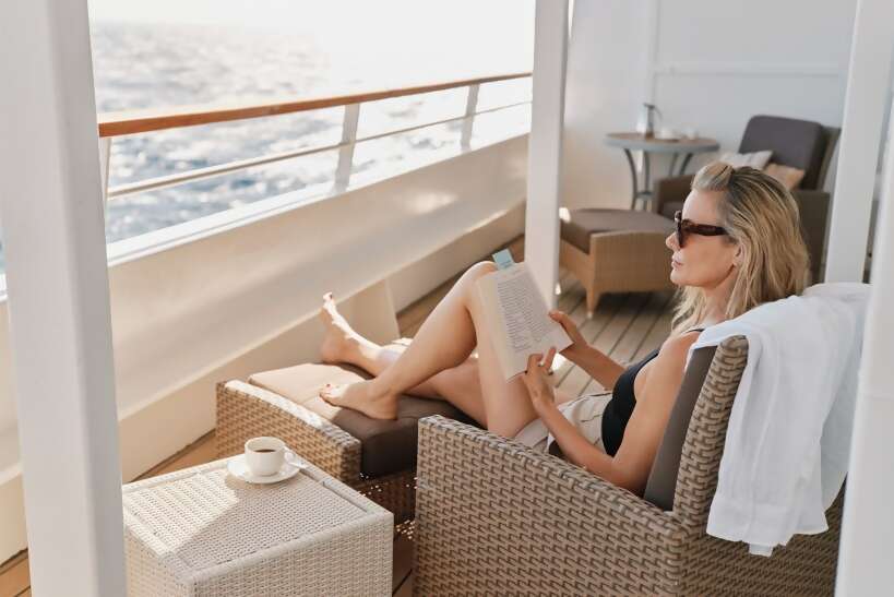 As You Wish onboard credit worth $250 per guest – that's $500 per suite – and complimentary laundry when you book Crystal’s Save & Upgrade offer.