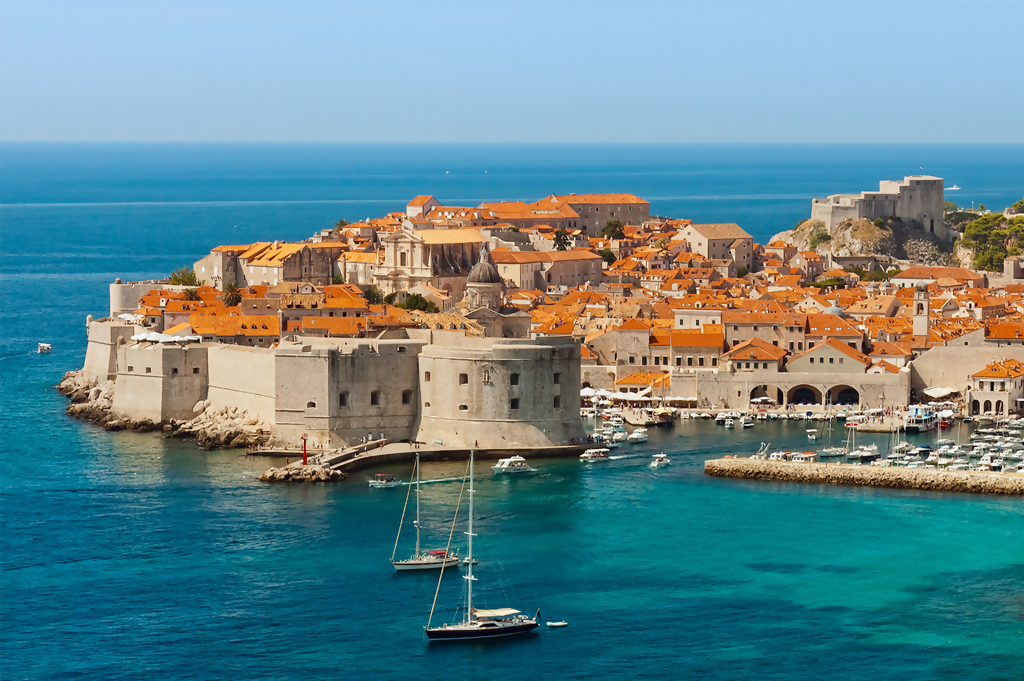 Transat - The Wonders of Croatia Package