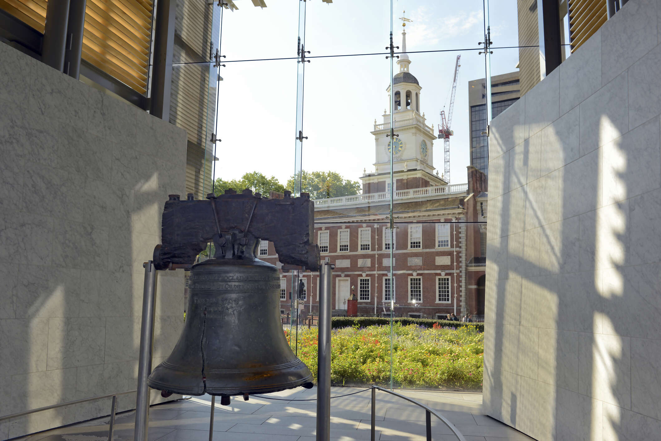 The Crack That Made the Liberty Bell Ring True: Find Your Crack