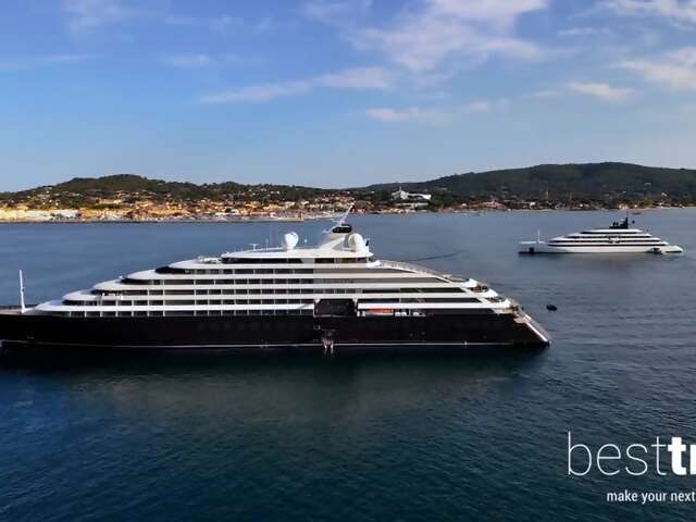 VIDEO: Scenic or Emerald? Which of These Sister Yacht Cruises is Best for You?