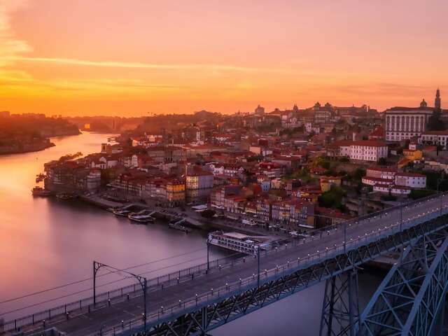 The intoxicating spirit of Portugal