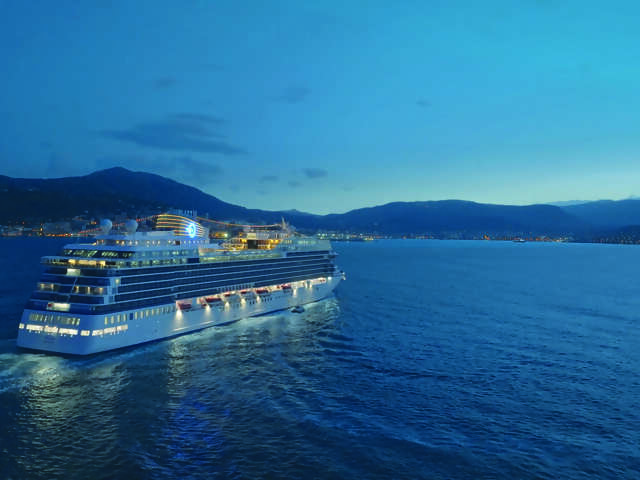 Elevate Your Experience with Oceania Cruises' Fall Sale