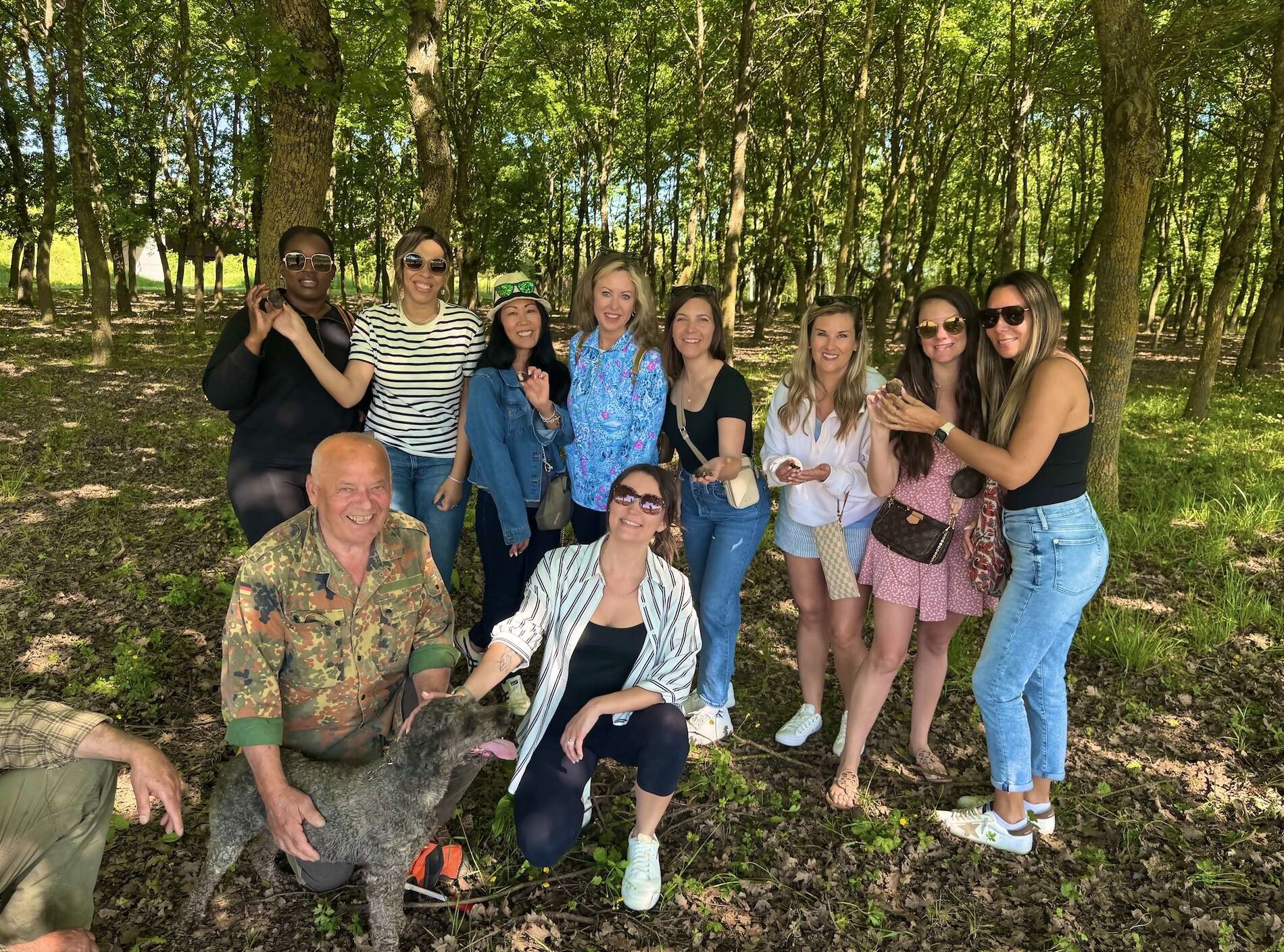 If you book with Jenn you will be in very good hands, she is exceptional