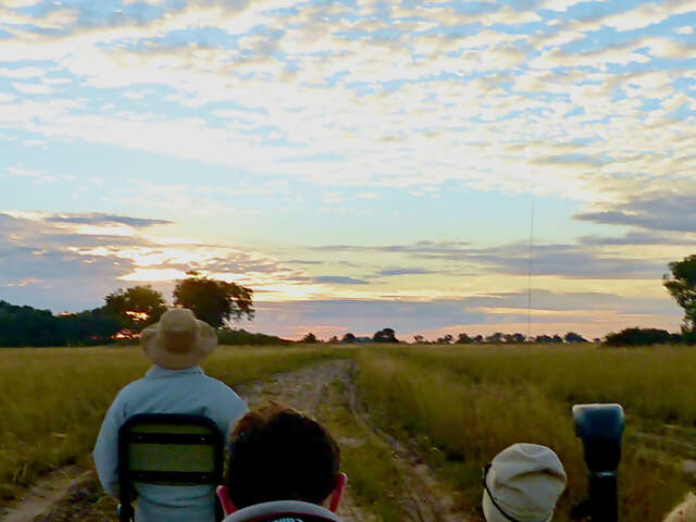 Journey to Southern Africa
