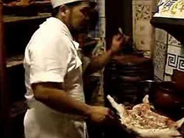 Check out the World's Oldest Restaurant in Madrid