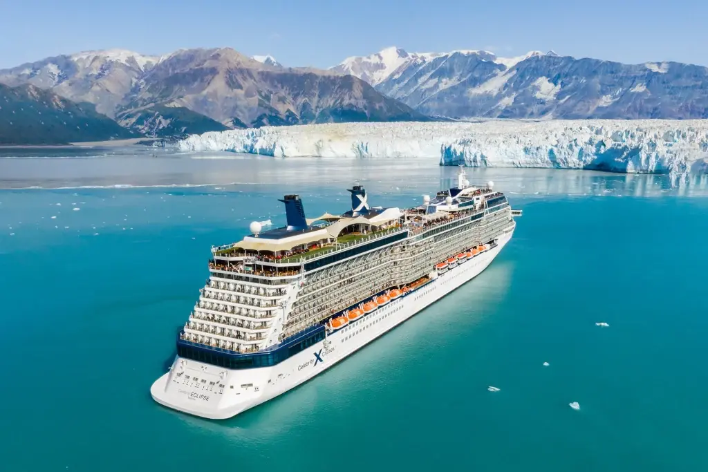 Celebrity Solstice Alaska July 2024