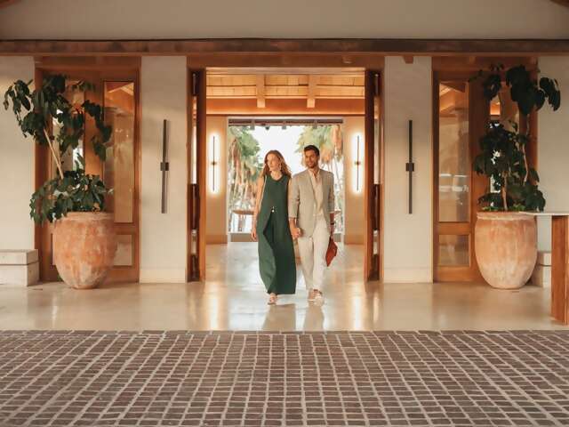 The St. Regis Punta Mita Resort