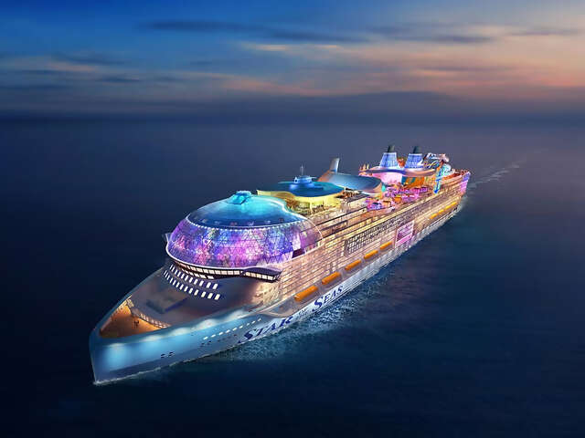 Eastern Caribbean - Star of the Seas - February 22, 2026