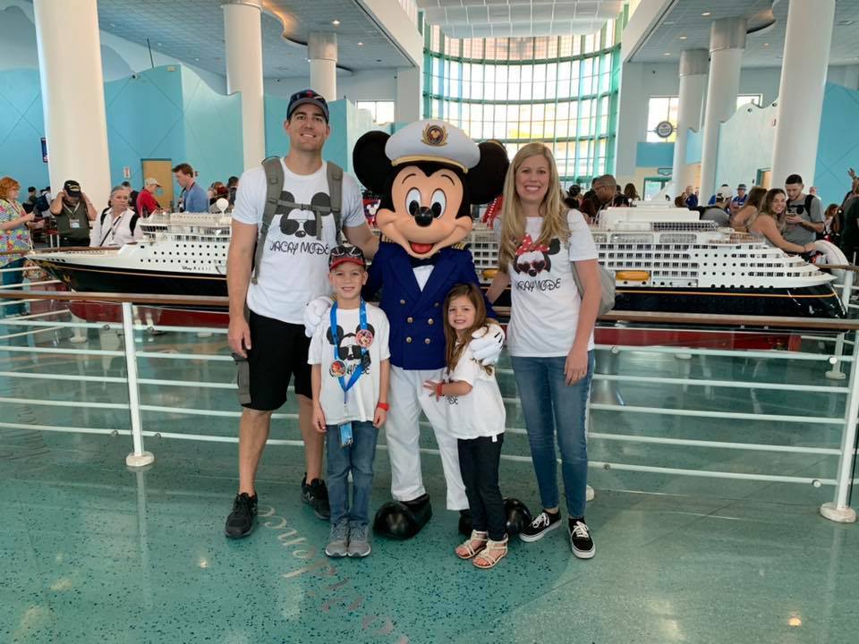 Best Family Vacation Ever! Five Stars