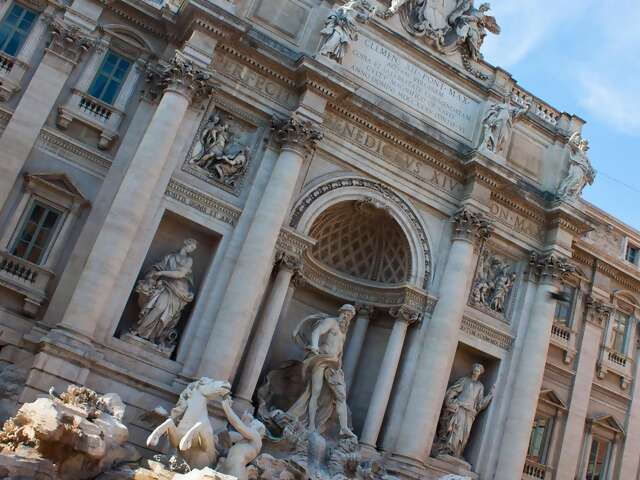 Paris to Rome: Picnics & Pizza Test