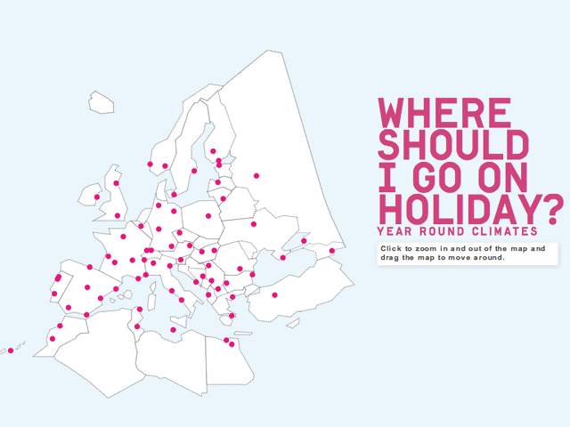 New Online Travel Resource: Where Should I Go On Holiday
