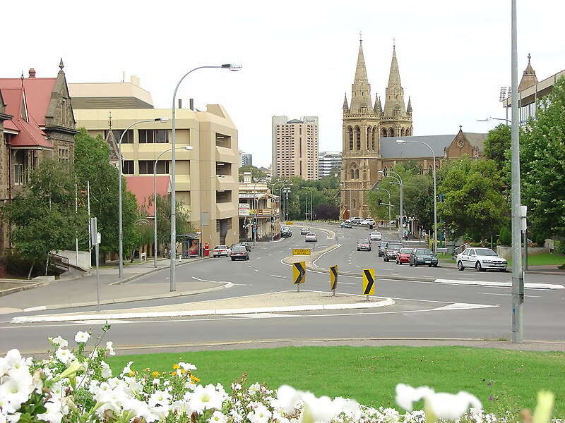 North Adelaide Heritage Group – Staying at Lavish Suites and Apartments