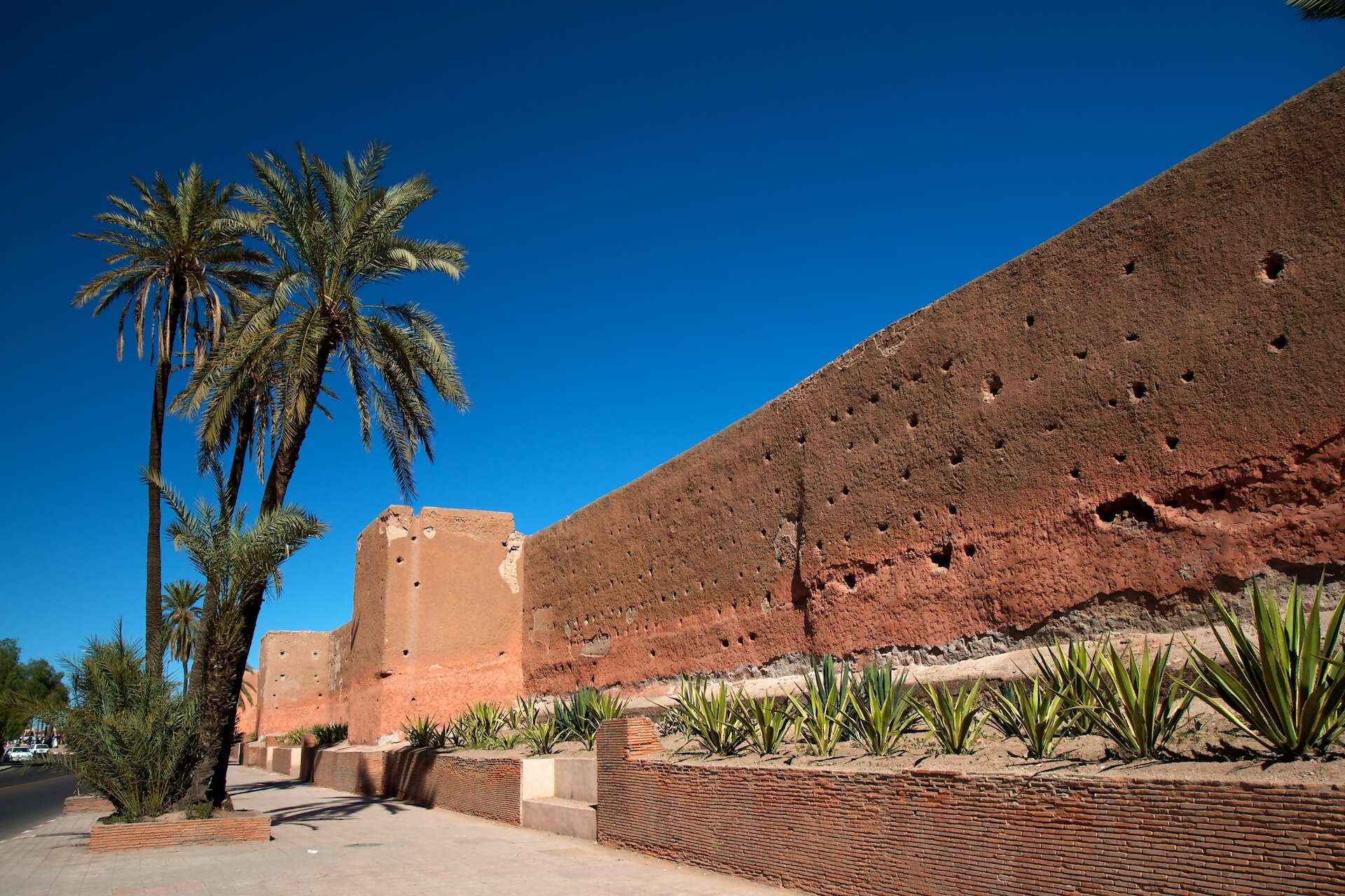Immerse yourself in the spectacle, Marrakech City